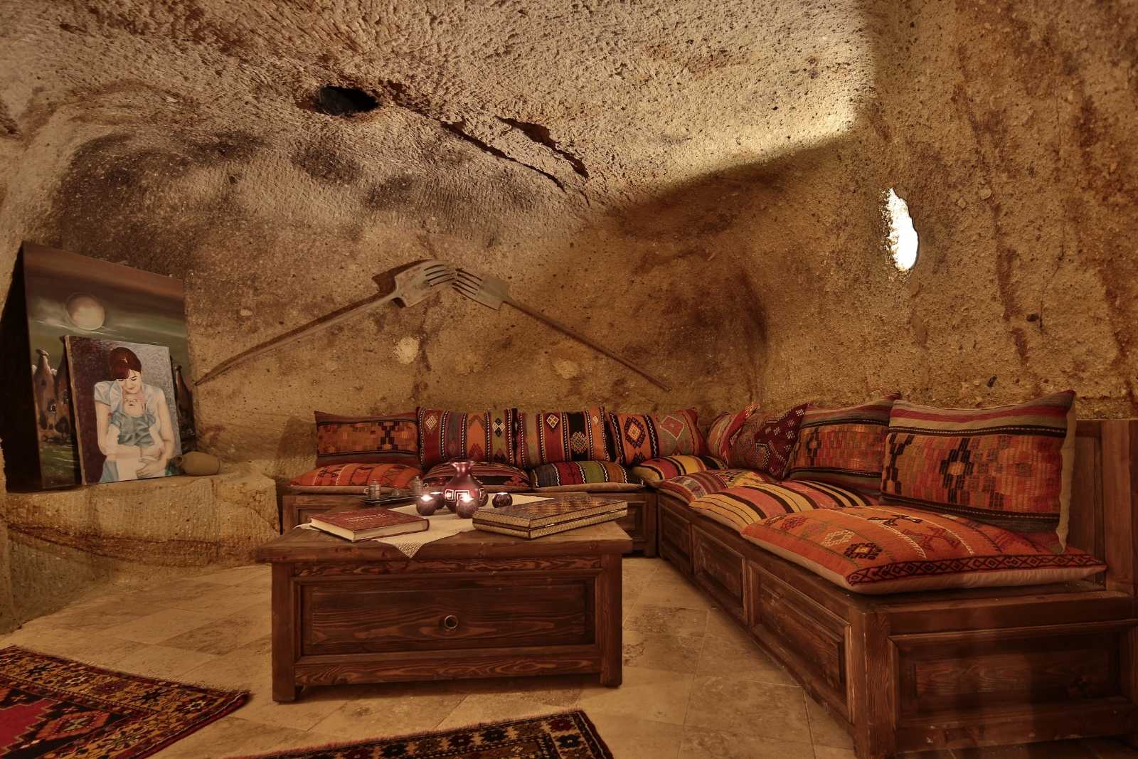 ELİF STONE HOUSE