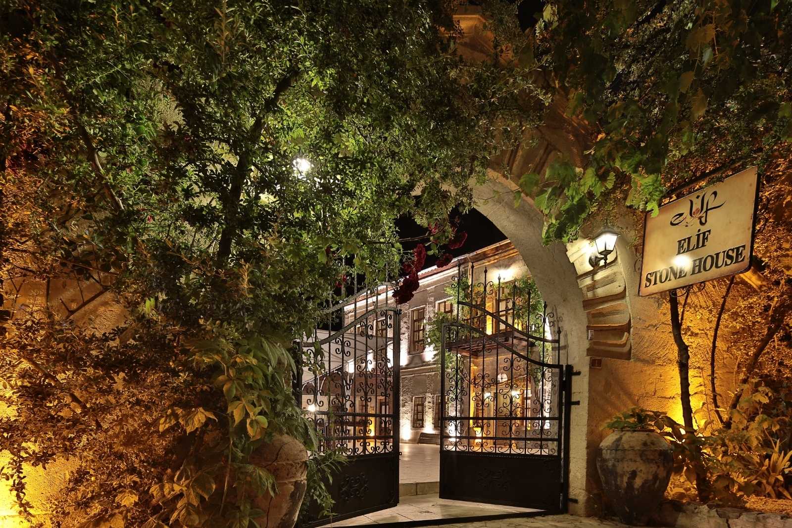ELİF STONE HOUSE