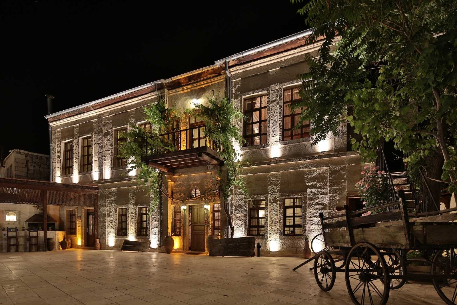 ELİF STONE HOUSE