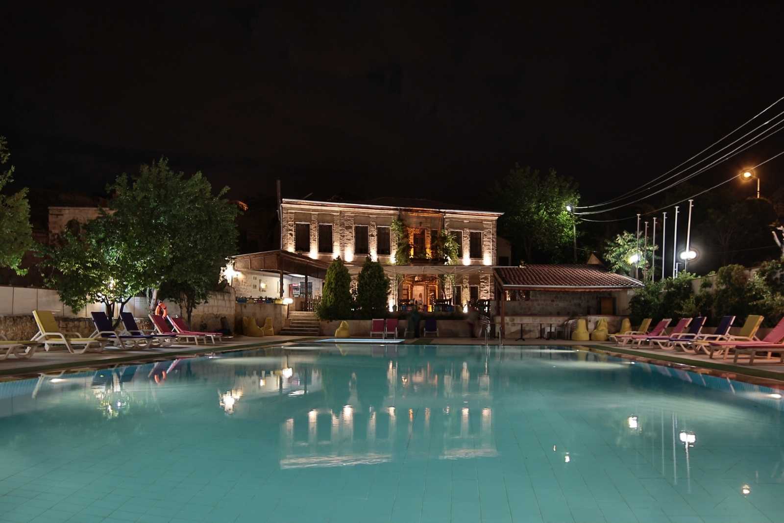ELİF STONE HOUSE