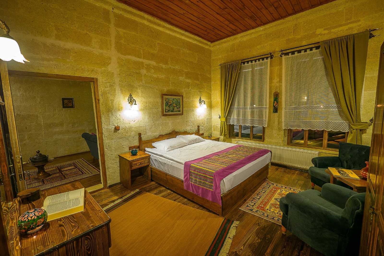 ELİF STONE HOUSE